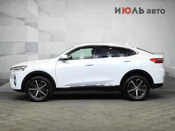 Haval F7x I с пробегом 2021 года, цена 1 800 000 рублей, 107143 км, внедорожник, Автокод Объявления