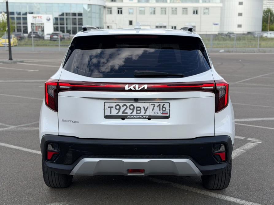 Kia Seltos I Рестайлинг Казань  - изображение 5