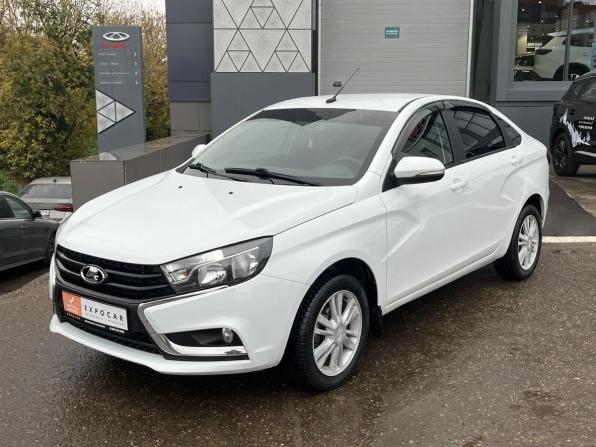Lada (ВАЗ) Vesta I с пробегом 2019 года, цена 865 000 рублей, 103452 км, седан, Автокод Объявления