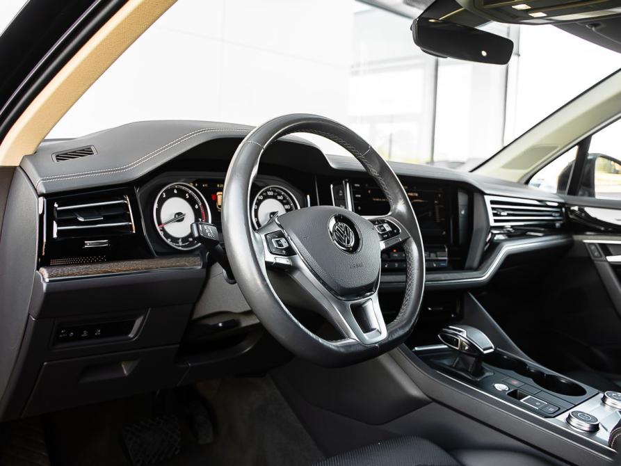 Volkswagen Touareg III Магнитогорск  - изображение 12