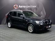 BMW X3 II (F25) Оренбург  - изображение 22