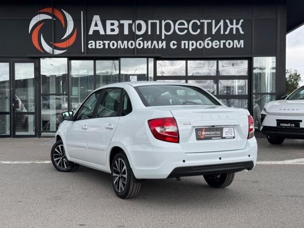 Lada (ВАЗ) Granta I Рестайлинг с пробегом 2026 года, цена 1 290 000 рублей, 4 км, седан, Автокод Объявления