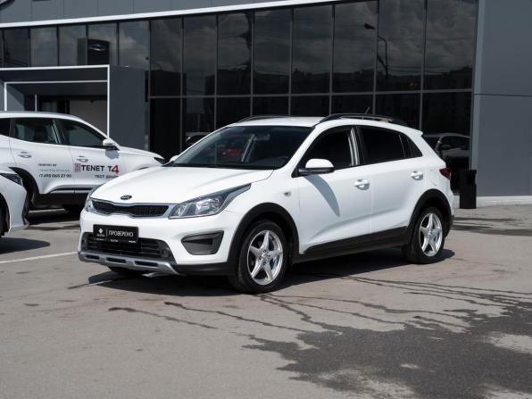 Kia Rio IV с пробегом 2019 года, цена 1 540 000 рублей, 91644 км, хэтчбек, Автокод Объявления