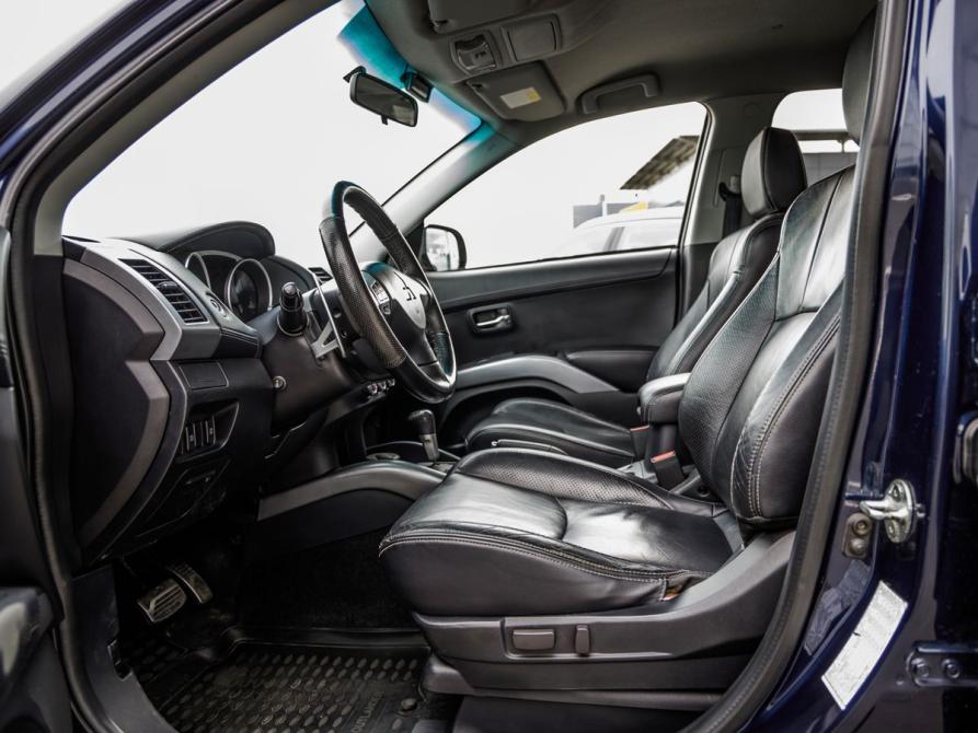 Mitsubishi Outlander II Рестайлинг Волгоград  - изображение 27