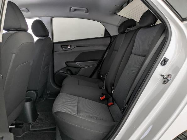 Hyundai Solaris II Рестайлинг с пробегом 2022 года, цена 1 610 000 рублей, 76766 км, седан, Автокод Объявления