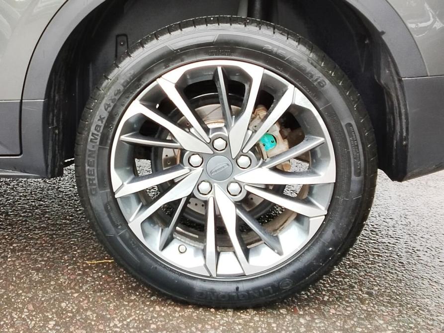 Geely Coolray I Москва  - изображение 16
