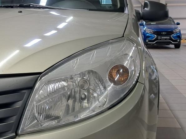 Renault Sandero I с пробегом 2011 года, цена 390 000 рублей, 155097 км, хэтчбек, Автокод Объявления