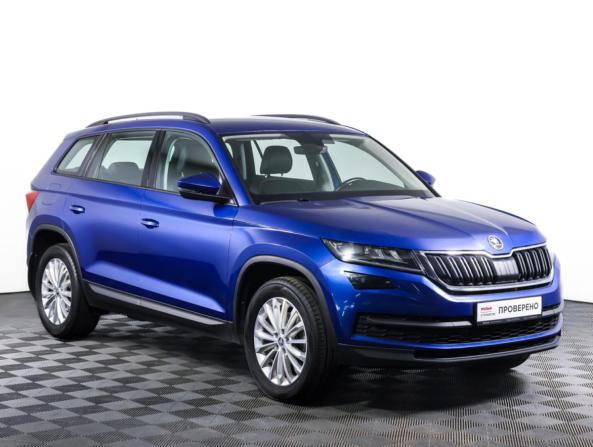 Skoda Kodiaq I с пробегом 2018 года, цена 2 764 000 рублей, 92197 км, внедорожник, Автокод Объявления