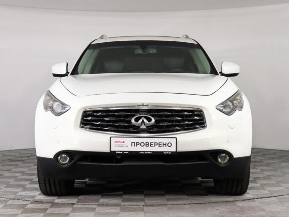 Infiniti FX II (S51) с пробегом 2010 года, цена 1 597 000 рублей, 247214 км, внедорожник, Автокод Объявления