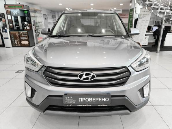 Hyundai Creta I с пробегом 2017 года, цена 1 855 000 рублей, 87589 км, внедорожник, Автокод Объявления