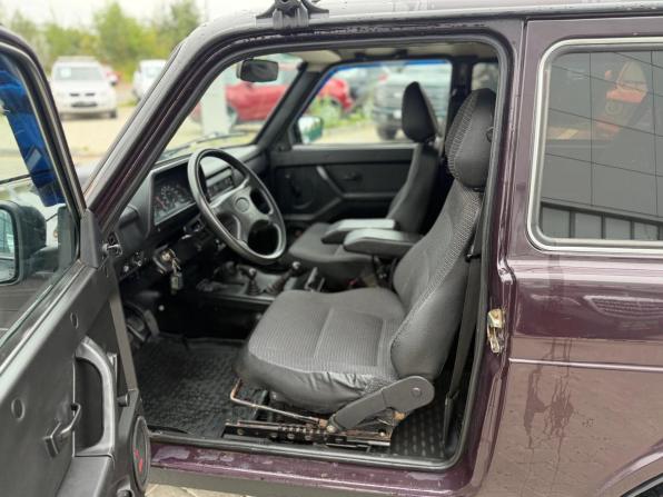 Lada (ВАЗ) 2121 (4x4) I Рестайлинг с пробегом 2015 года, цена 515 000 рублей, 82304 км, внедорожник, Автокод Объявления