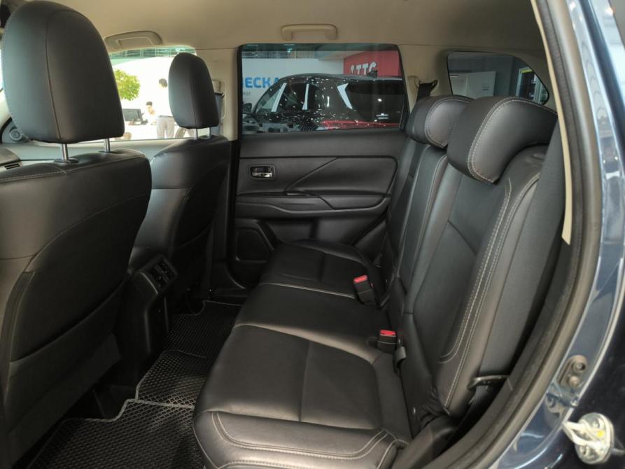 Mitsubishi Outlander III Рестайлинг 3 Казань  - изображение 15