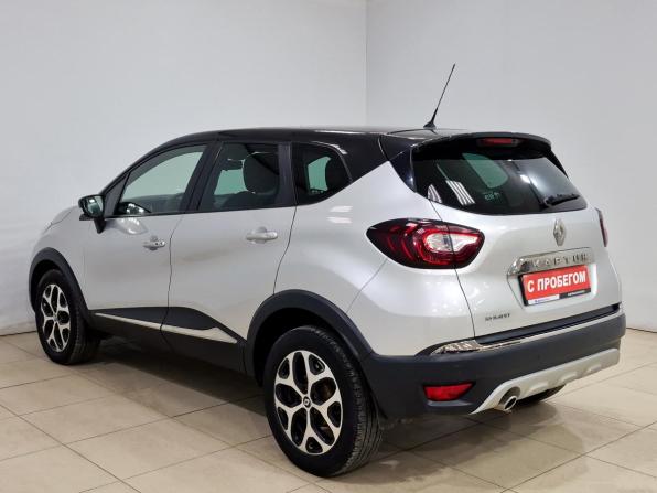 Renault Kaptur I с пробегом 2017 года, цена 1 310 000 рублей, 114024 км, внедорожник, Автокод Объявления