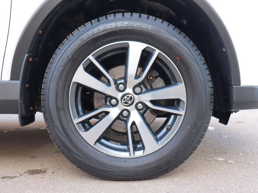 Toyota RAV4 IV (XA40) Рестайлинг Самара  - изображение 9