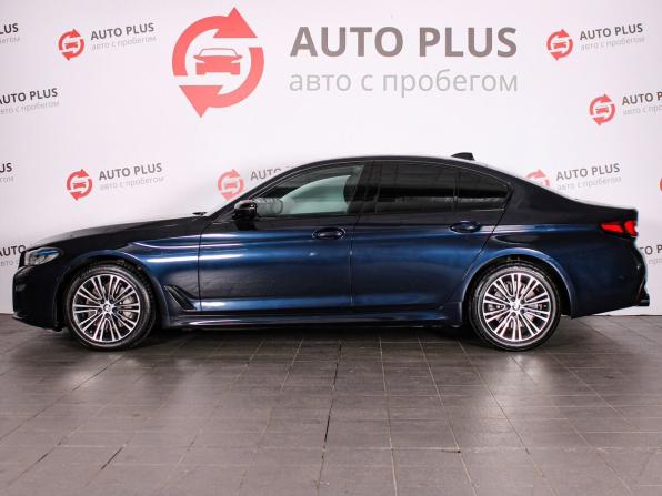 BMW 5 серии VII (G30/G31/G38) с пробегом 2020 года, цена 4 499 000 рублей, 85429 км, седан, Автокод Объявления