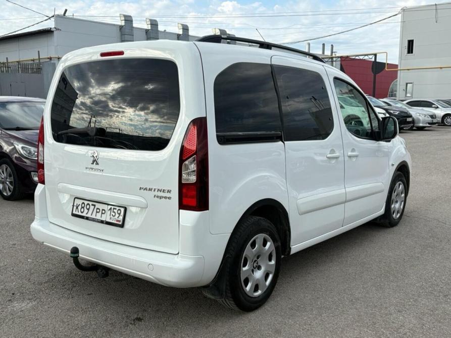 Peugeot Partner II Рестайлинг Пермь  - изображение 2