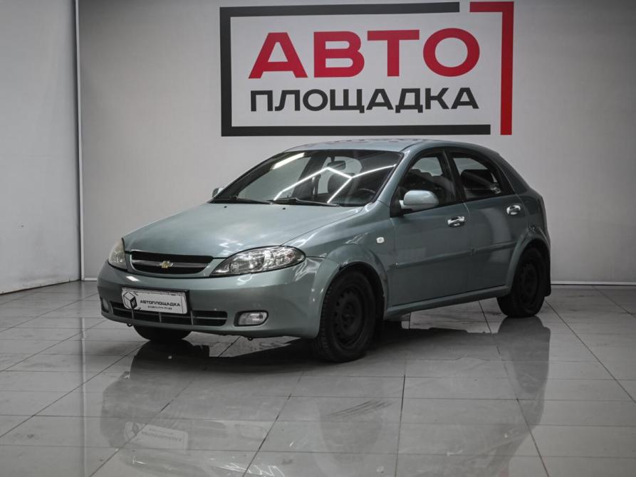 Chevrolet Lacetti I Челябинск  - изображение 1