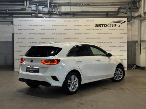 Kia Ceed III с пробегом 2021 года, цена 1 849 000 рублей, 87000 км, хэтчбек, Автокод Объявления