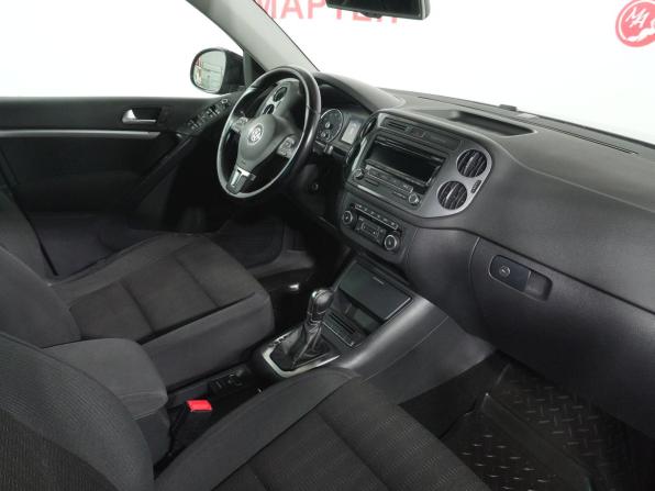 Volkswagen Tiguan I Рестайлинг с пробегом 2012 года, цена 1 171 000 рублей, 246414 км, внедорожник, Автокод Объявления