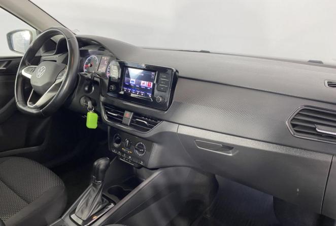 Volkswagen Polo VI с пробегом 2021 года, цена 1 530 000 рублей, 132086 км, лифтбек, Автокод Объявления
