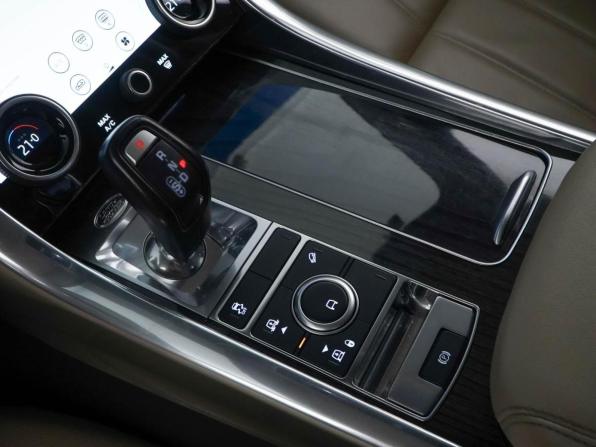 Land Rover Range Rover Sport II Рестайлинг с пробегом 2019 года, цена 4 199 077 рублей, 149044 км, внедорожник, Автокод Объявления