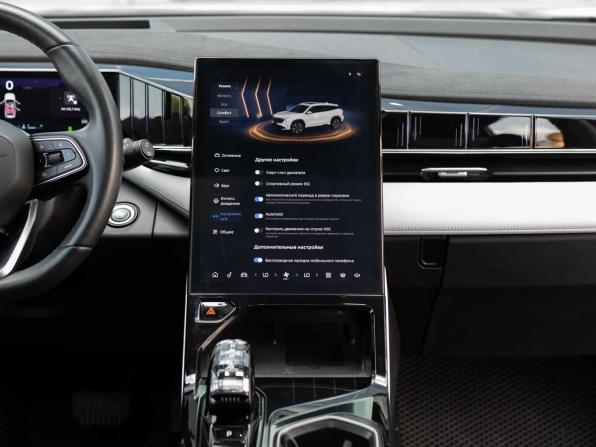 Geely Atlas II с пробегом 2023 года, цена 2 570 000 рублей, 49334 км, внедорожник, Автокод Объявления