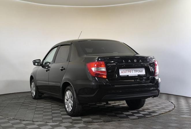 Lada (ВАЗ) Granta I Рестайлинг с пробегом 2023 года, цена 700 000 рублей, 23074 км, седан, Автокод Объявления