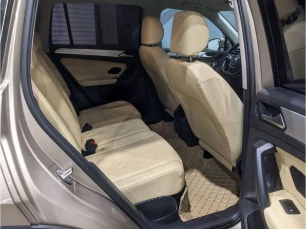 Volkswagen Tiguan II с пробегом 2019 года, цена 1 940 000 рублей, 209000 км, внедорожник, Автокод Объявления