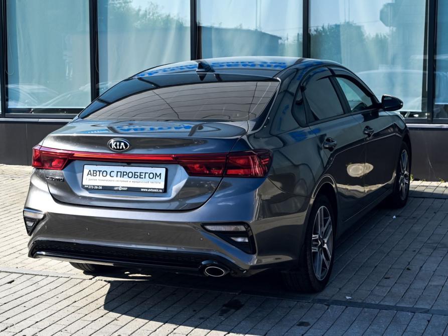 Kia Cerato IV Екатеринбург  - изображение 5
