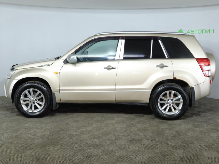 Suzuki Grand Vitara II Москва  - изображение 8