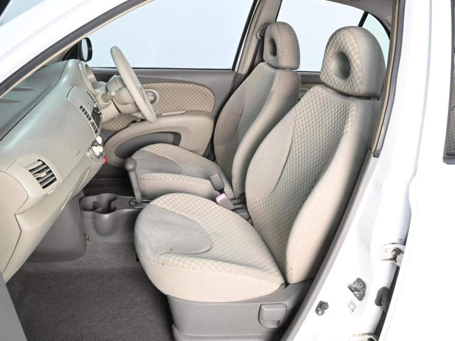 Nissan March III (K12) Ростов-на-Дону  - изображение 8