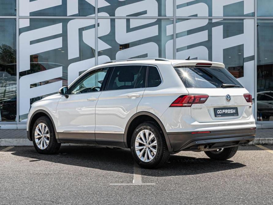 Volkswagen Tiguan II Краснодар  - изображение 2