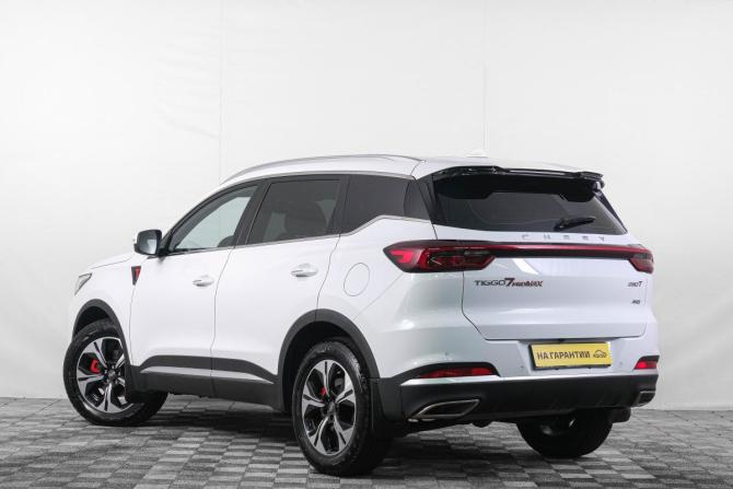 Chery Tiggo 7 Pro Max I с пробегом 2023 года, цена 2 099 000 рублей, 55000 км, внедорожник, Автокод Объявления