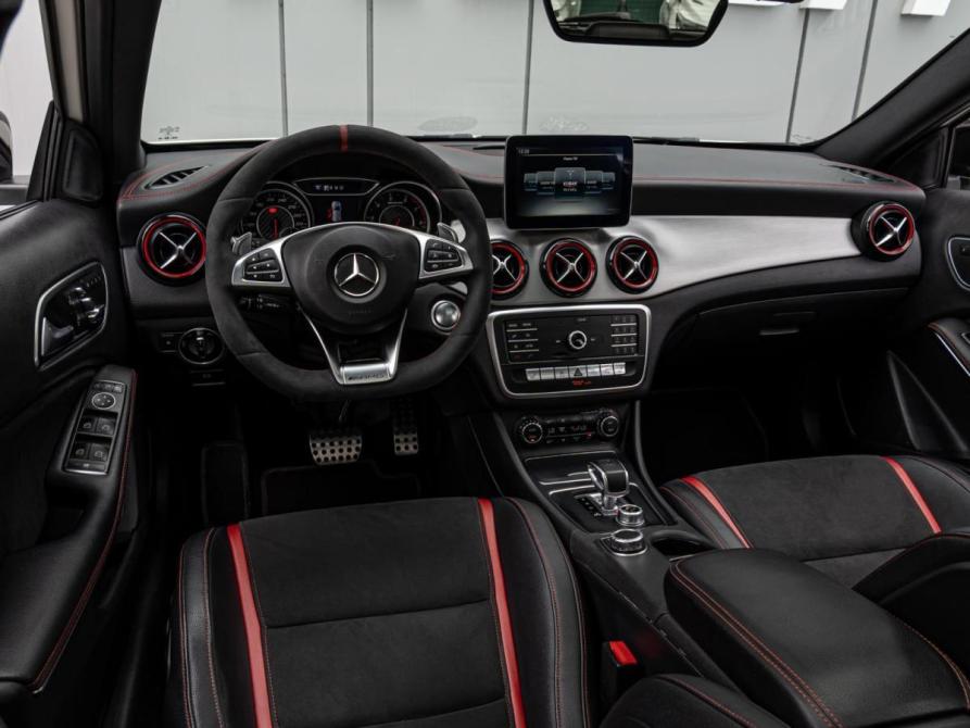 Mercedes-Benz GLA AMG I (X156) Рестайлинг Краснодар  - изображение 11