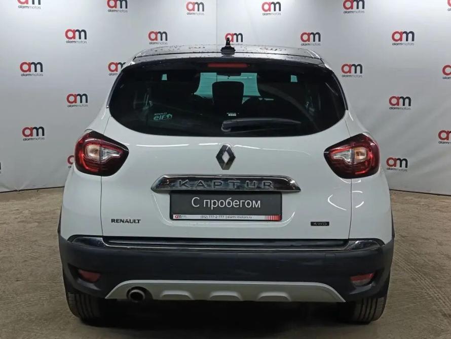 Renault Kaptur I Санкт-Петербург  - изображение 5