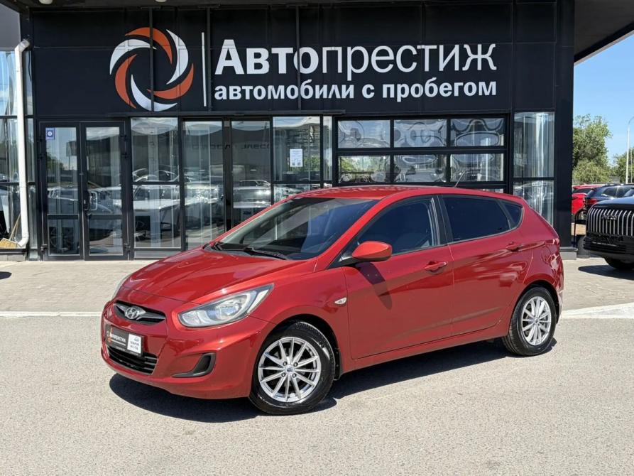 Hyundai Solaris I Волгоград  - изображение 3