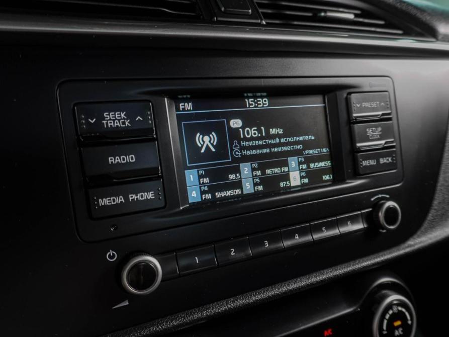 Kia Rio IV Рестайлинг Воронеж  - изображение 12