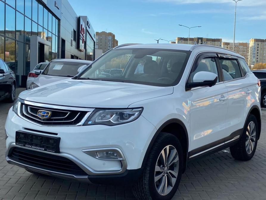 Geely Atlas I Сыктывкар  - изображение 1