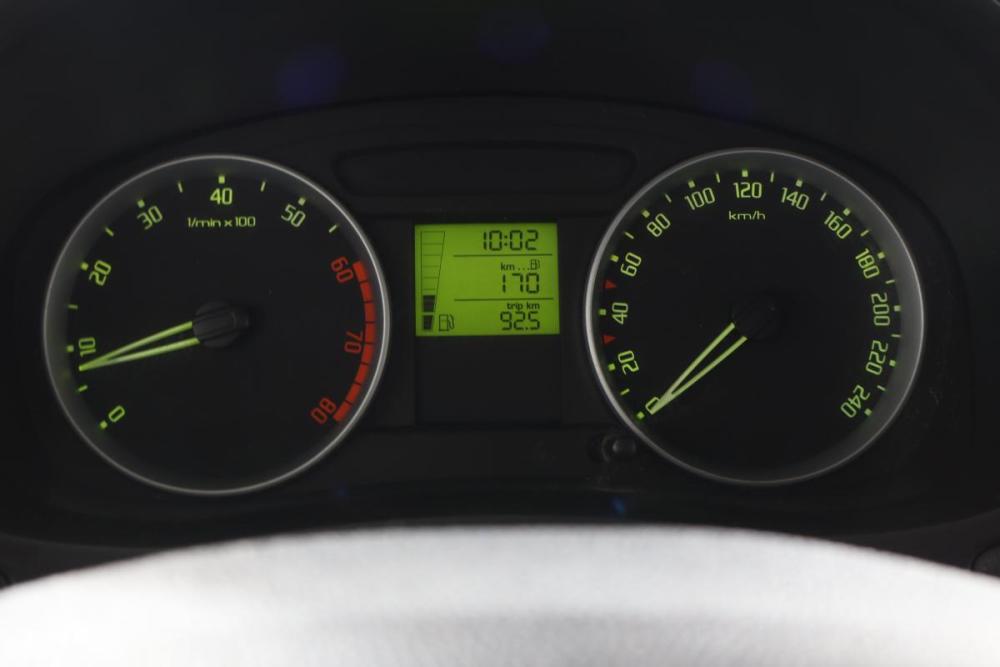 Skoda Fabia II Санкт-Петербург  - изображение 16