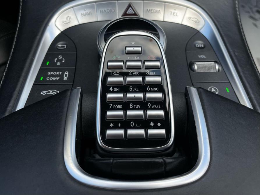 Mercedes-Benz S-Класс VI (W222 C217) Краснодар  - изображение 20