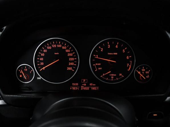 BMW 3 серии VI (F3x) с пробегом 2012 года, цена 1 499 000 рублей, 276522 км, седан, Автокод Объявления