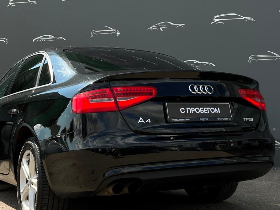 Audi A4 IV (B8) Рестайлинг Санкт-Петербург  - изображение 23