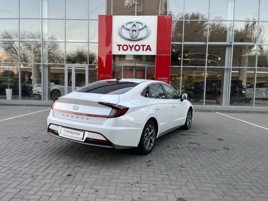 Hyundai Sonata VIII (DN8) Ростов-на-Дону  - изображение 5