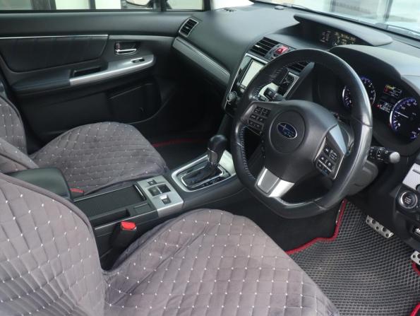 Subaru Levorg I с пробегом 2015 года, цена 1 522 500 рублей, 183600 км, универсал, Автокод Объявления