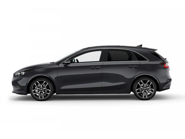 Новый Kia Ceed III Рестайлинг 2025 года, цена 3 700 000 рублей, хэтчбек, Автокод Объявления