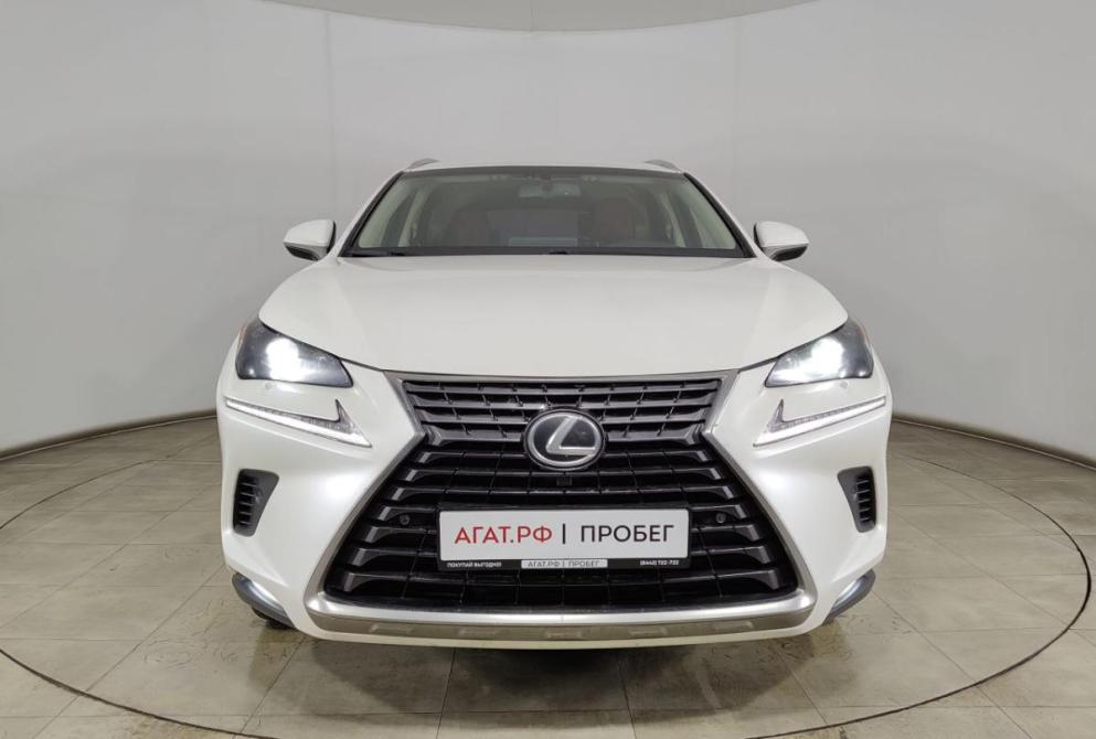 Lexus NX I Рестайлинг Волгоград  - изображение 2