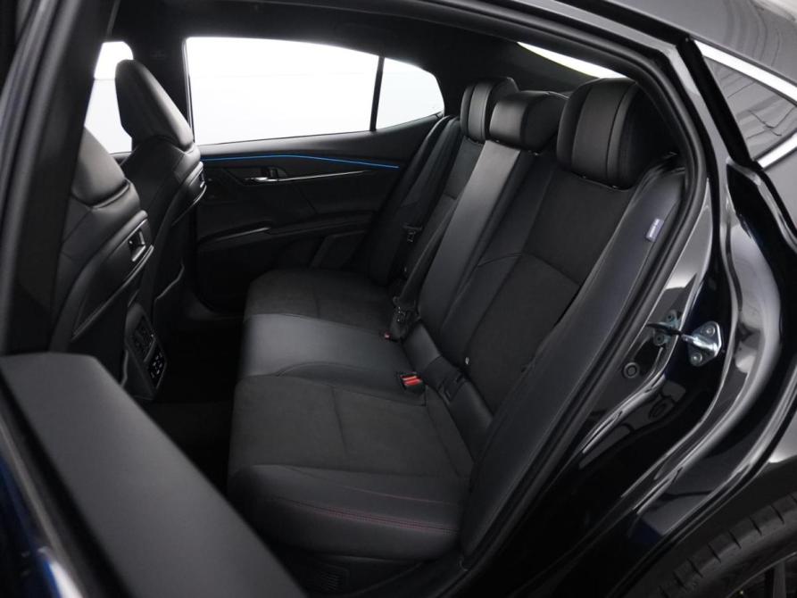 Toyota Camry IX (XV80) China Market Рестайлинг Москва  - изображение 9
