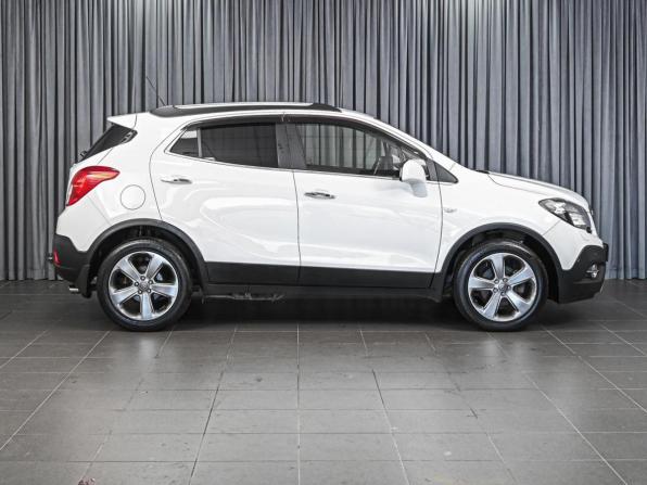 Opel Mokka I с пробегом 2014 года, цена 1 194 000 рублей, 140506 км, внедорожник, Автокод Объявления