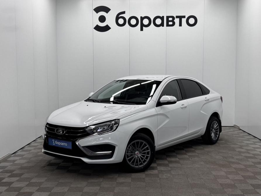 Lada (ВАЗ) Vesta I Рестайлинг (NG) Воронеж  - изображение 1