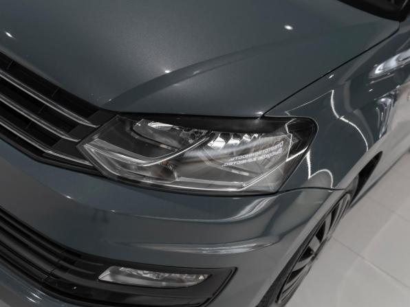 Volkswagen Polo V Рестайлинг с пробегом 2019 года, цена 1 275 000 рублей, 104530 км, седан, Автокод Объявления